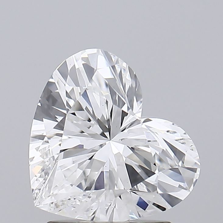 Lab Grown Diamond Lab-grown 1,8Ct D-VS1 Heart - IGILG705533227