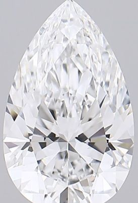 Lab Grown Diamond Lab-grown 3,04Ct D-VS1 Pear - GIA5526570456