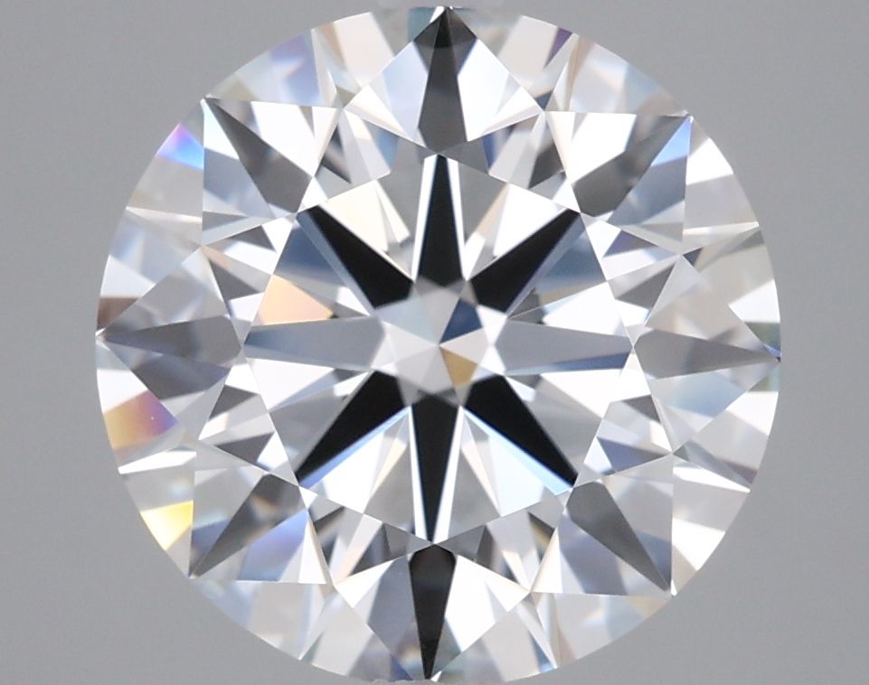 Lab Grown Diamond Lab-grown 4,07Ct F-VVS2 Round - IGILG804657329 1