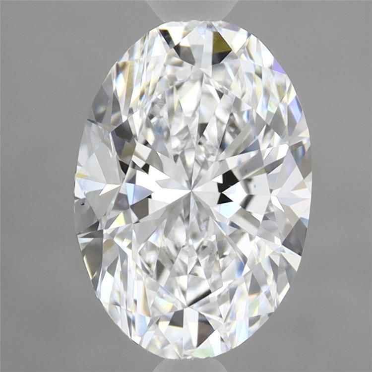 Lab Grown Diamond Lab-grown 2,04Ct D-VVS1 Oval - IGILG790627814