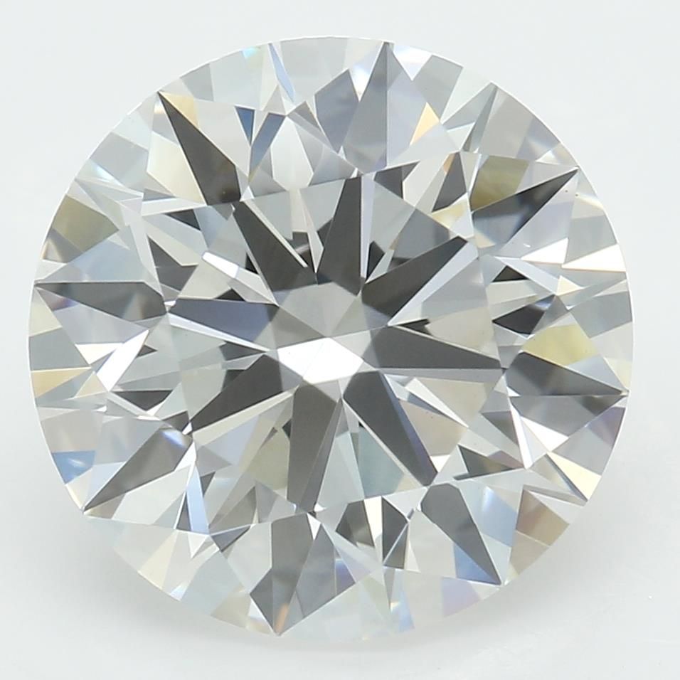 Lab Grown Diamond Lab-grown 2,82Ct G-VVS2 Round - IGILG523266332