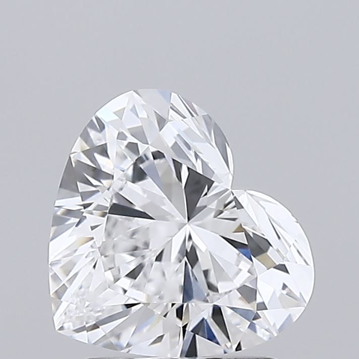 Lab Grown Diamond Lab-grown 1,57Ct D-VVS2 Heart - GIA3515017834 1