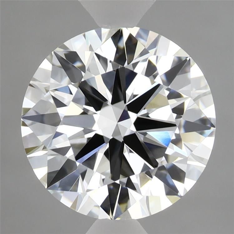 Lab Grown Diamond Lab-grown 2,82Ct F-VVS2 Round - IGILG790629146