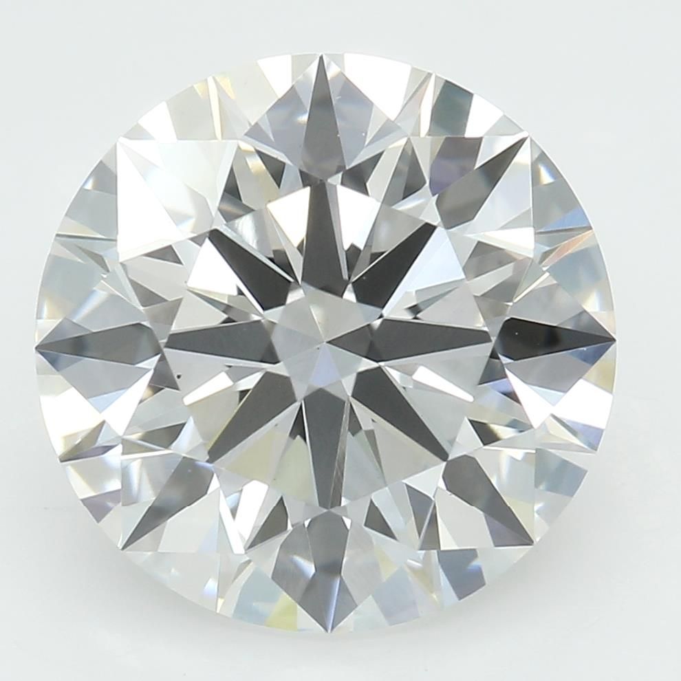 Lab Grown Diamond Lab-grown 2,74Ct G-VS1 Round - IGILG528220693