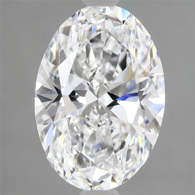Lab Grown Diamond Lab-grown 2,09Ct D-VVS1 Oval - IGILG790627815
