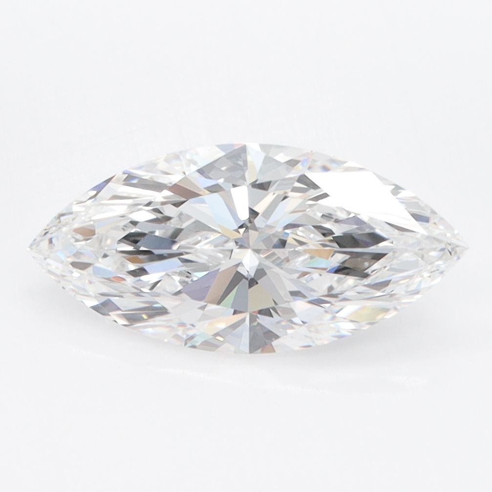 Lab Grown Diamond Lab-grown 1,59Ct D-IF Marquise - IGILG726520909 1