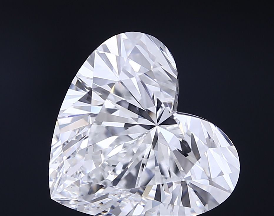 Lab Grown Diamond Lab-grown 0,67Ct D-VVS2 Heart - IGILG750520758