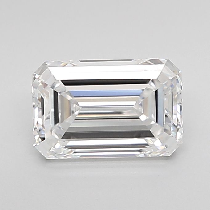 Lab Grown Diamond Lab-grown 1,53Ct D-IF Emerald - IGILG732549888
