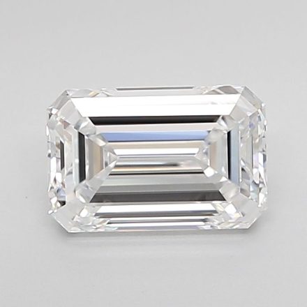 Lab Grown Diamond Lab-grown 1,53Ct D-IF Emerald - IGILG732549888 1