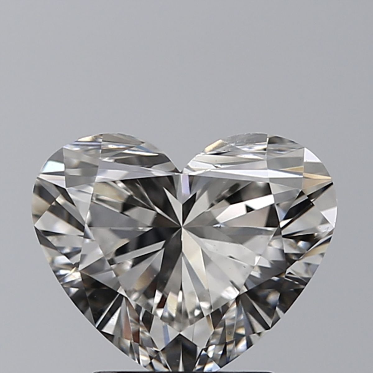 Lab Grown Diamond Lab-grown 2,02Ct G-VS1 Heart - IGILG512239118 1