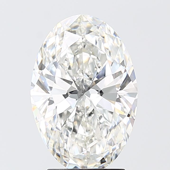 Lab Grown Diamond Lab-grown 3,04Ct F-VS1 Oval - IGILG797691261 1