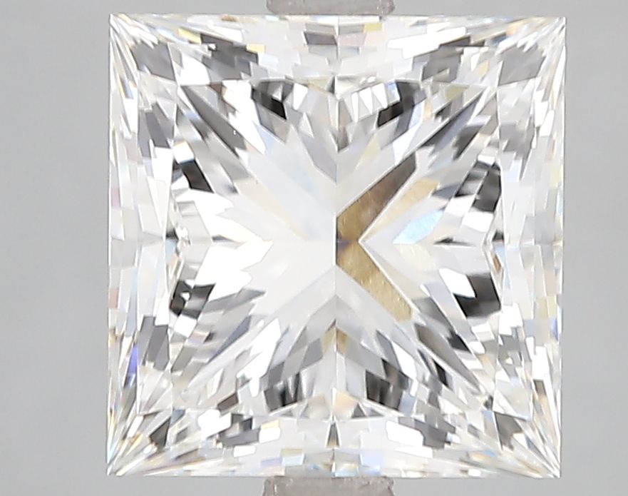 Lab Grown Diamond Lab-grown 5,08Ct G-VVS2 Princess - IGILG704516545