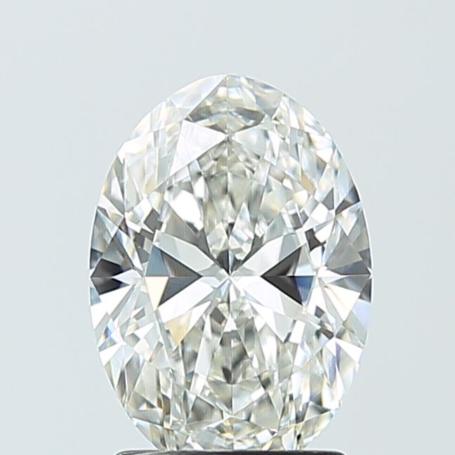 Lab Grown Diamond Lab-grown 2,02Ct F-VVS2 Oval - IGILG797690724 1