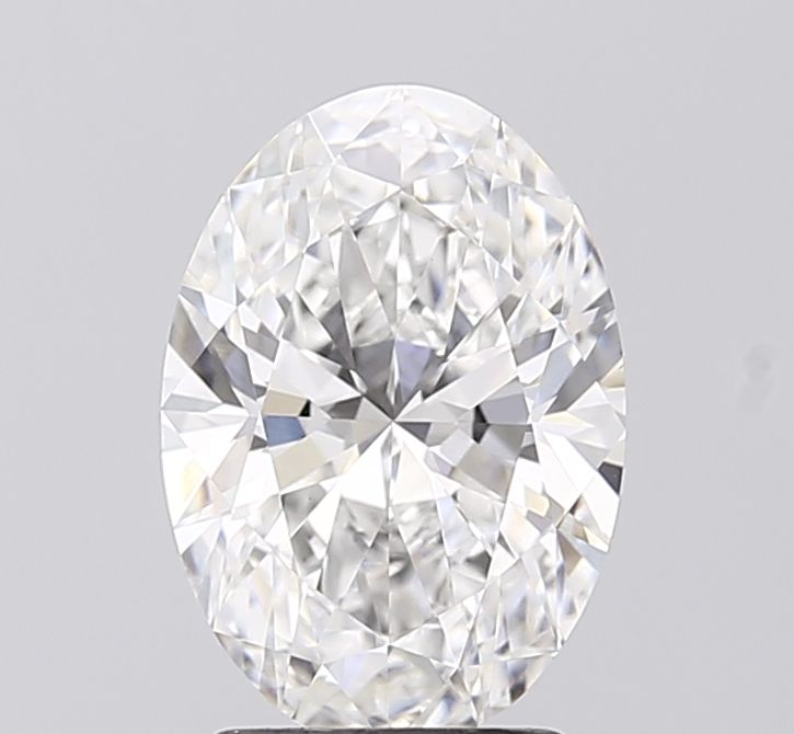Lab Grown Diamond Lab-grown 2,06Ct D-VVS2 Oval - IGILG768689010