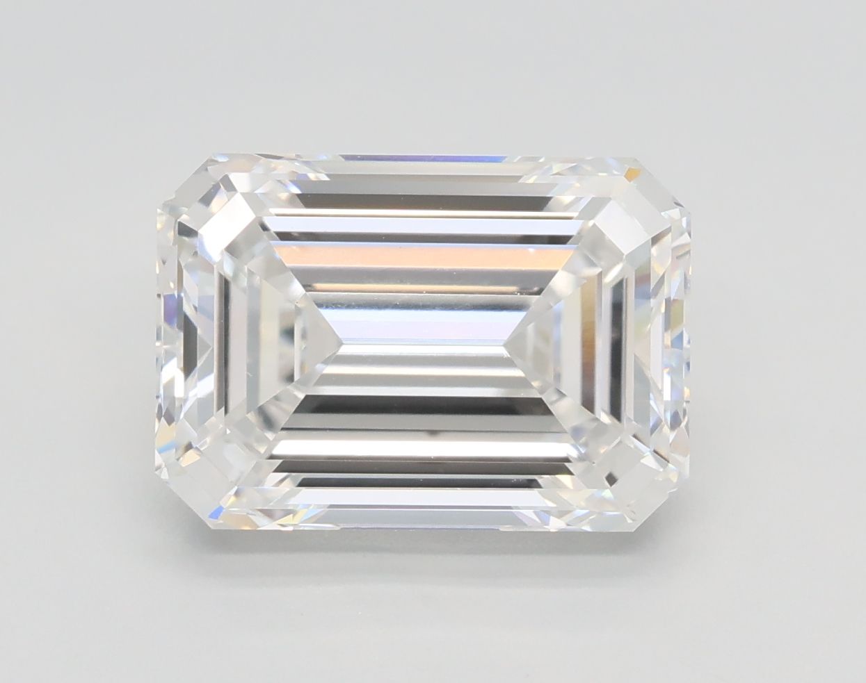 Lab Grown Diamond Lab-grown 3,5Ct G-VVS2 Emerald - GIA2508832426