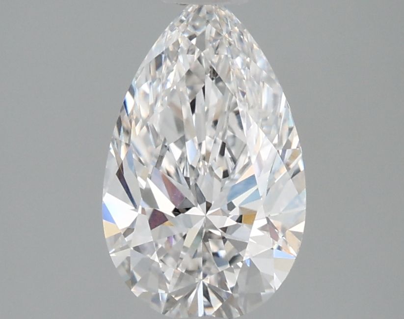 Lab Grown Diamond Lab-grown 1,43Ct D-VVS2 Pear - IGILG809637462