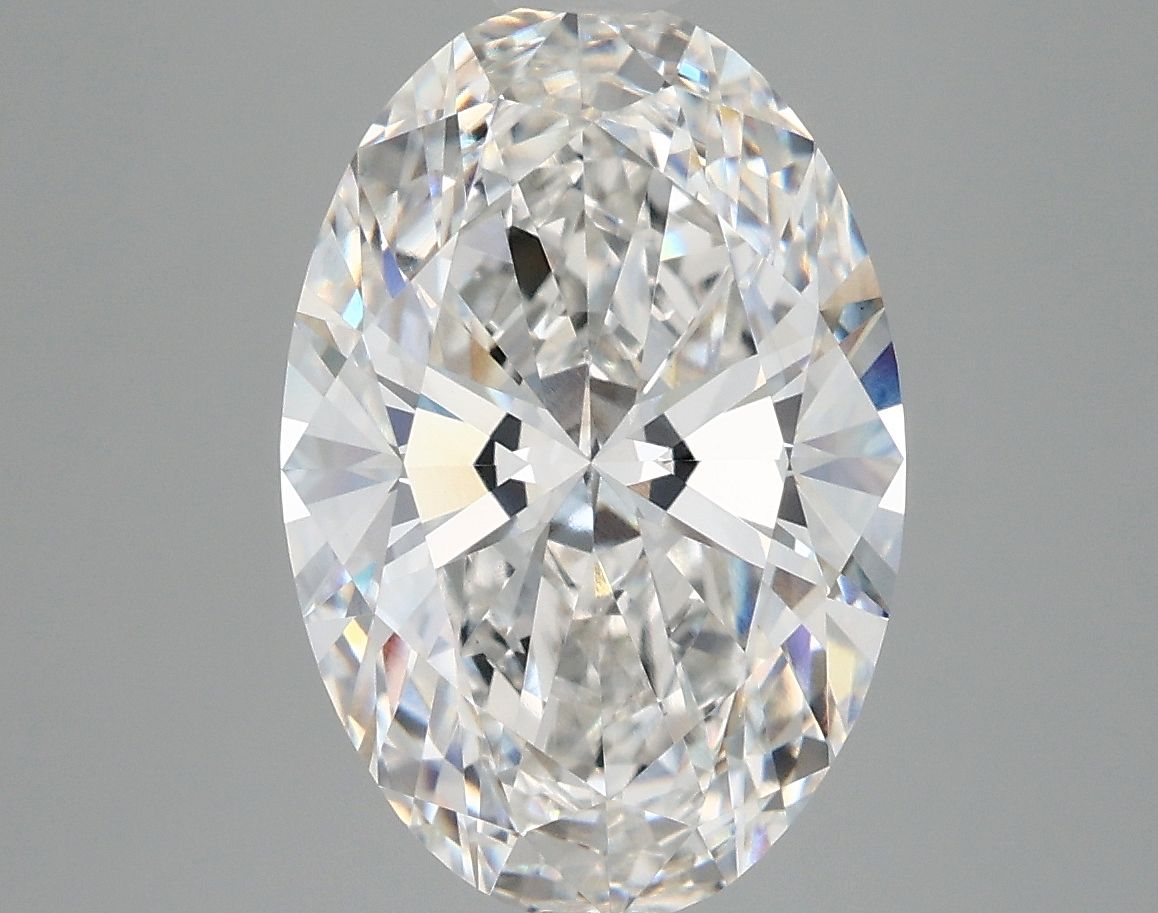 Lab Grown Diamond Lab-grown 4,49Ct F-VVS1 Oval - IGILG801666063