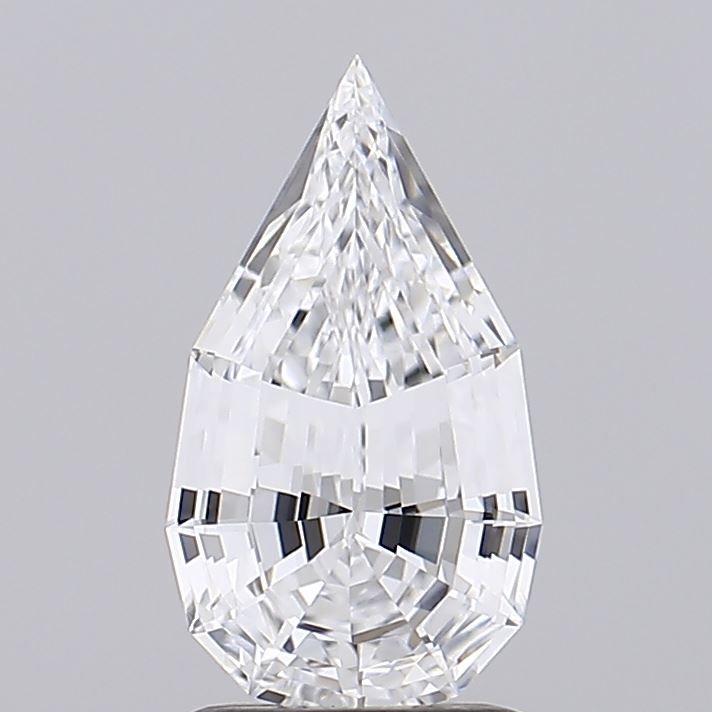 Lab Grown Diamond Lab-grown 1,2Ct D-VVS1 Pear - GIA1523970335
