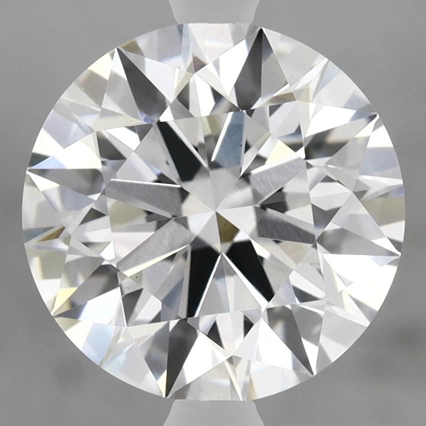 Lab Grown Diamond Lab-grown 3,4Ct F-VS1 Round - IGILG629441390 1