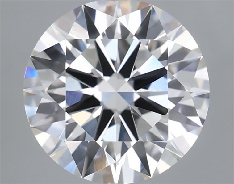 Lab Grown Diamond Lab-grown 2,96Ct F-VVS2 Round - IGILG691537677 1