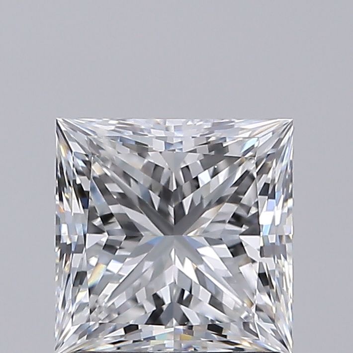 Lab Grown Diamond Lab-grown 1,58Ct D-VVS2 Princess - IGILG798612860