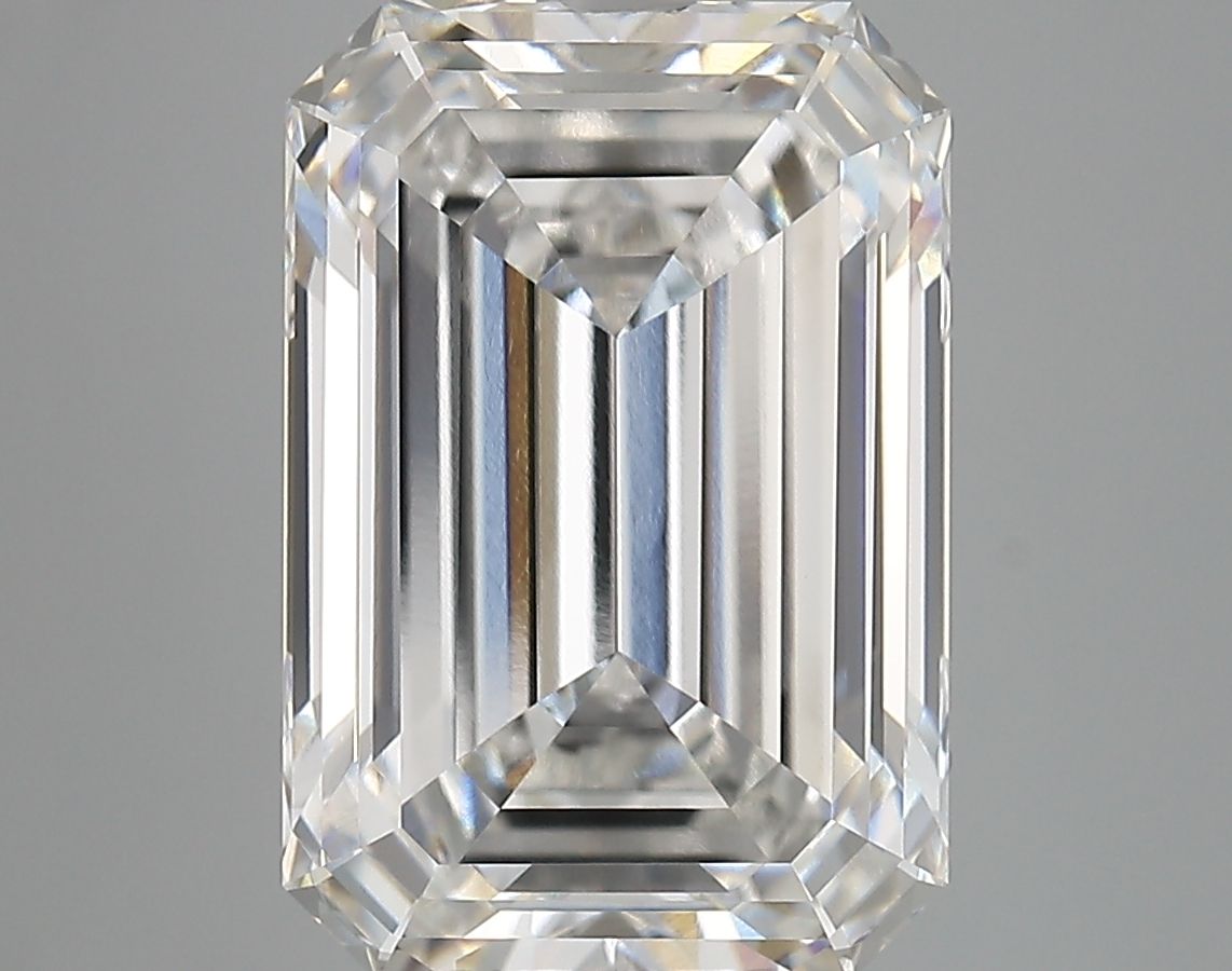 Lab Grown Diamond Lab-grown 6,65Ct F-VVS1 Emerald - IGILG794663264 1