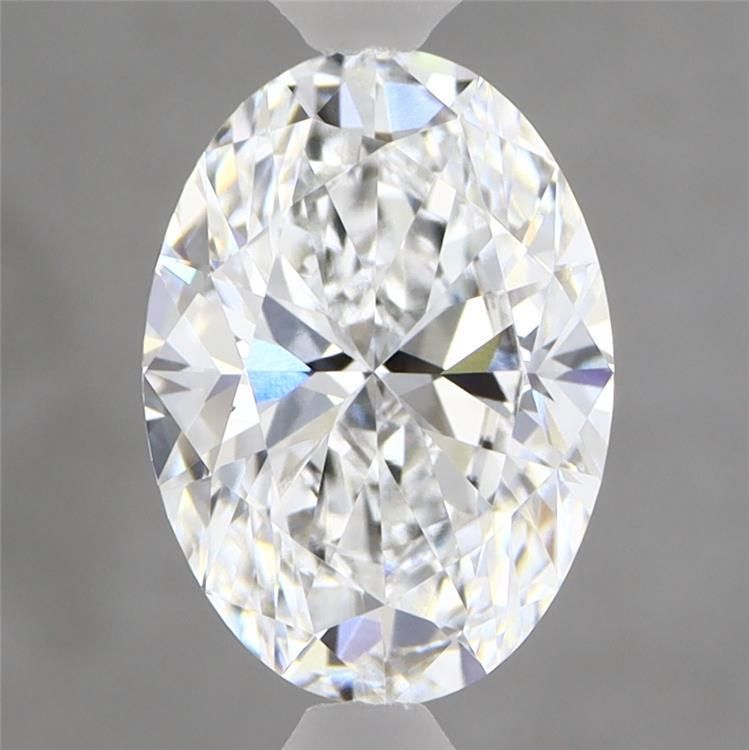 Lab Grown Diamond Lab-grown 2,09Ct D-VVS2 Oval - IGILG813650398
