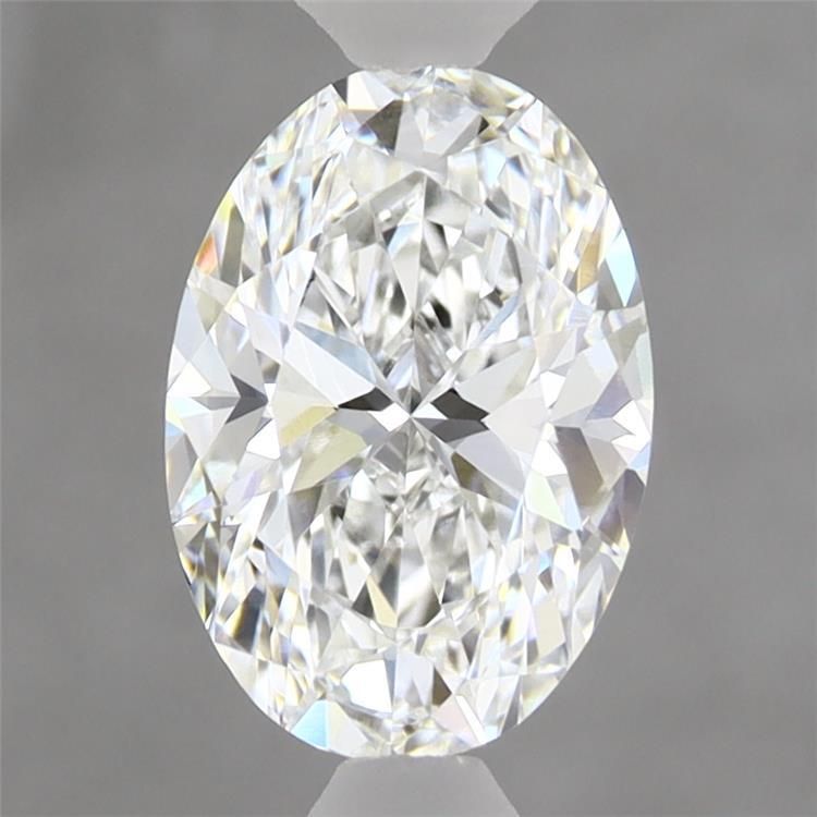 Lab Grown Diamond Lab-grown 1,53Ct E-VVS1 Oval - IGILG813650455