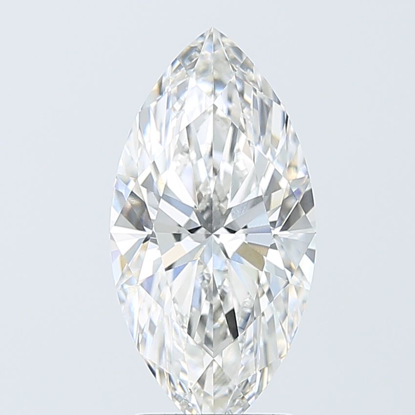 Lab Grown Diamond Lab-grown 3,06Ct F-VVS2 Marquise - IGILG743565280 1