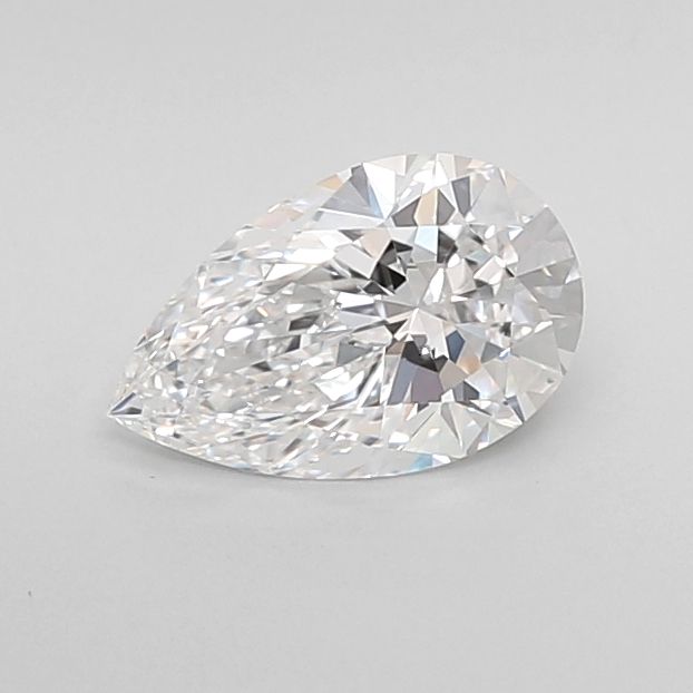 Lab Grown Diamond Lab-grown 0,93Ct D-IF Pear - IGILG757505556 1