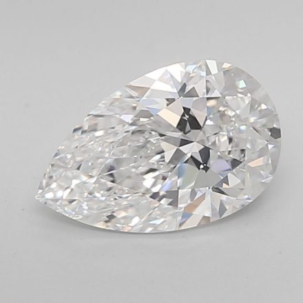 Lab Grown Diamond Lab-grown 1,6Ct D-VVS1 Pear - IGILG705509680 1