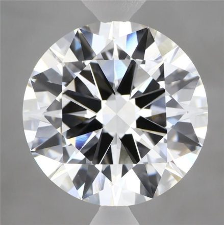 Lab Grown Diamond Lab-grown 6,02Ct E-VS1 Round - IGILG813650673 1