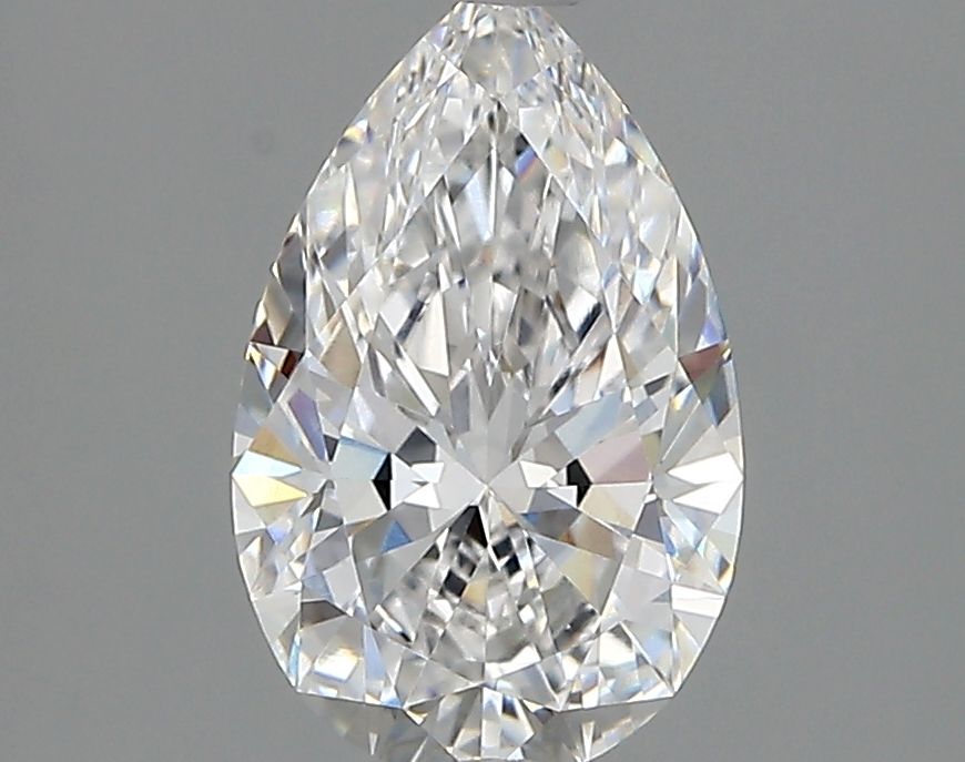 Lab Grown Diamond Lab-grown 1,6Ct D-VVS1 Pear - IGILG783610079
