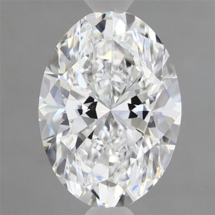 Lab Grown Diamond Lab-grown 1,91Ct D-VVS2 Oval - IGILG794640142 1