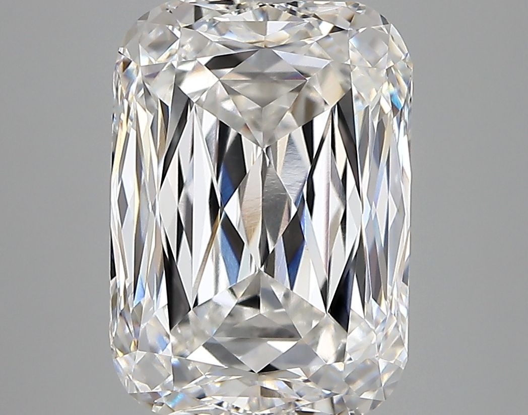 Lab Grown Diamond Lab-grown 5,8Ct F-VVS1 Cushion - IGILG794663279 1