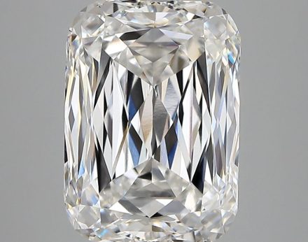 Lab Grown Diamond Lab-grown 5,8Ct F-VVS1 Cushion - IGILG794663279 1