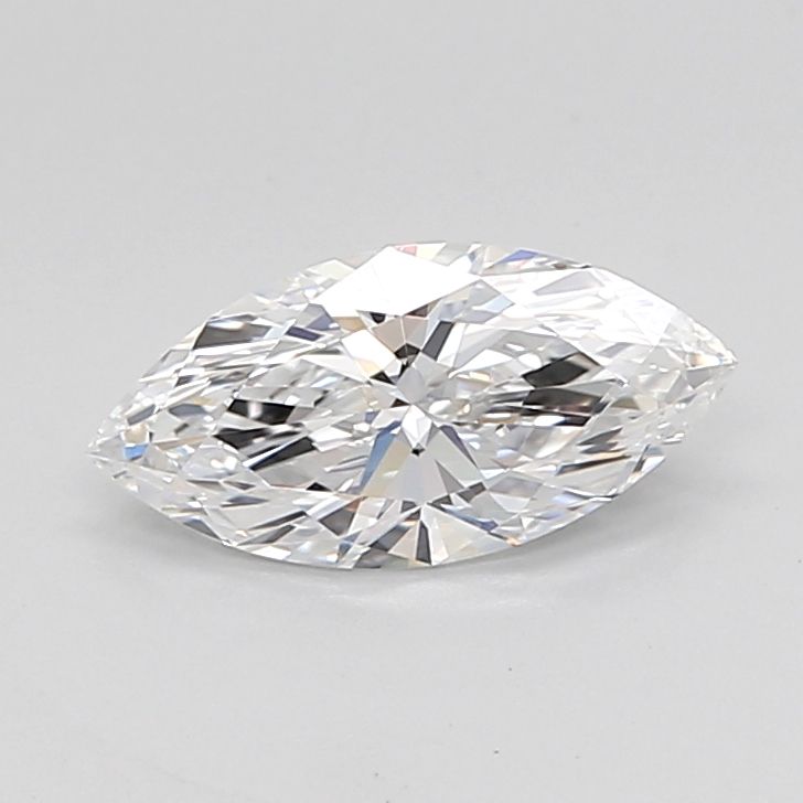 Lab Grown Diamond Lab-grown 0,92Ct D-IF Marquise - IGILG739503166 1