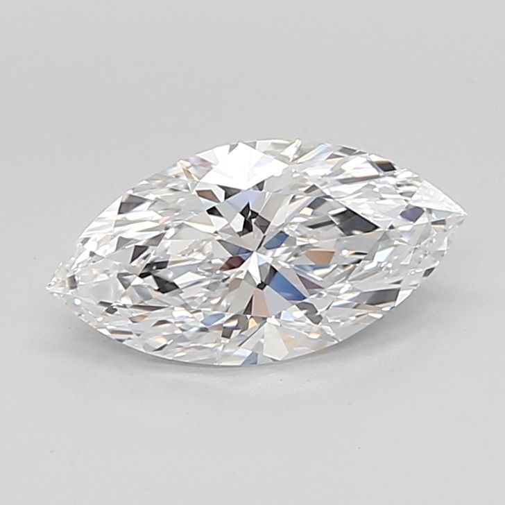 Lab Grown Diamond Lab-grown 2Ct D-IF Marquise - IGILG798609616 1