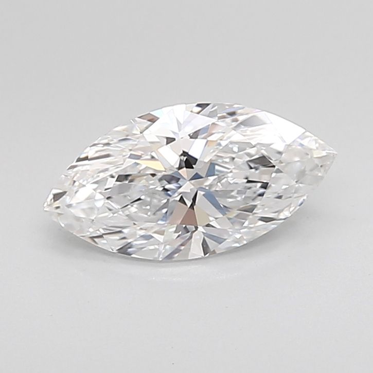 Lab Grown Diamond Lab-grown 0,9Ct D-IF Marquise - IGILG660442332 1