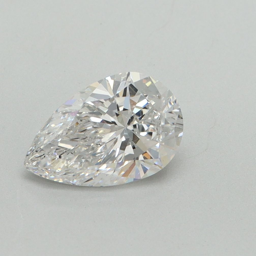 Lab Grown Diamond Lab-grown 1,03Ct D-VS1 Pear - IGILG692582718 1
