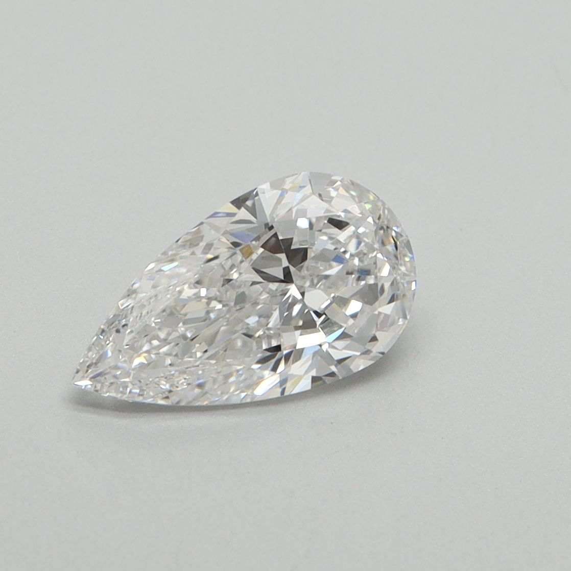 Lab Grown Diamond Lab-grown 1,09Ct D-VVS2 Pear - IGILG693512711