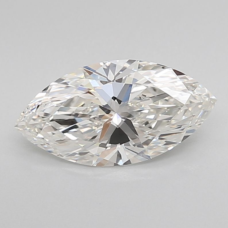 Lab Grown Diamond Lab-grown 1,59Ct H-IF Marquise - IGILG635428718 1