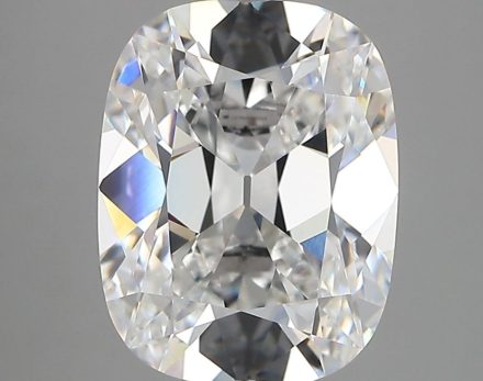Lab Grown Diamond Lab-grown 4,01Ct E-VVS1 Cushion - IGILG784660224 1