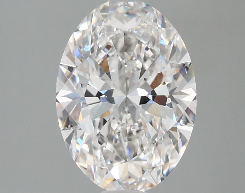 Lab Grown Diamond Lab-grown 1,95Ct F-VVS1 Oval - IGILG811667612