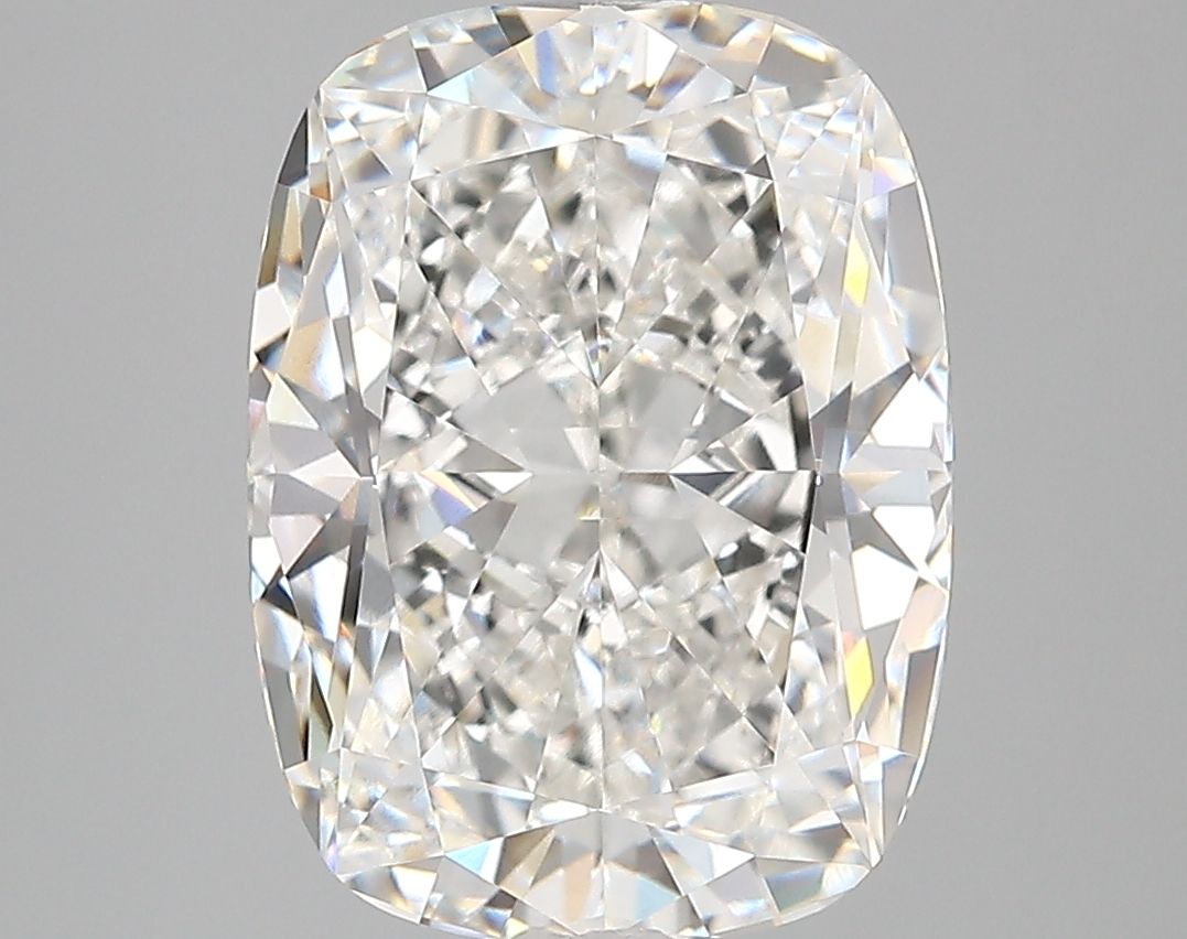 Lab Grown Diamond Lab-grown 5,24Ct F-VVS1 Cushion - IGILG795665156