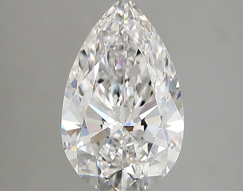 Lab Grown Diamond Lab-grown 1,94Ct D-VVS2 Pear - IGILG805692328 1