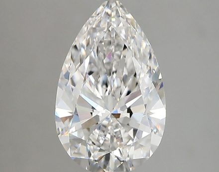Lab Grown Diamond Lab-grown 1,94Ct D-VVS2 Pear - IGILG805692328 1