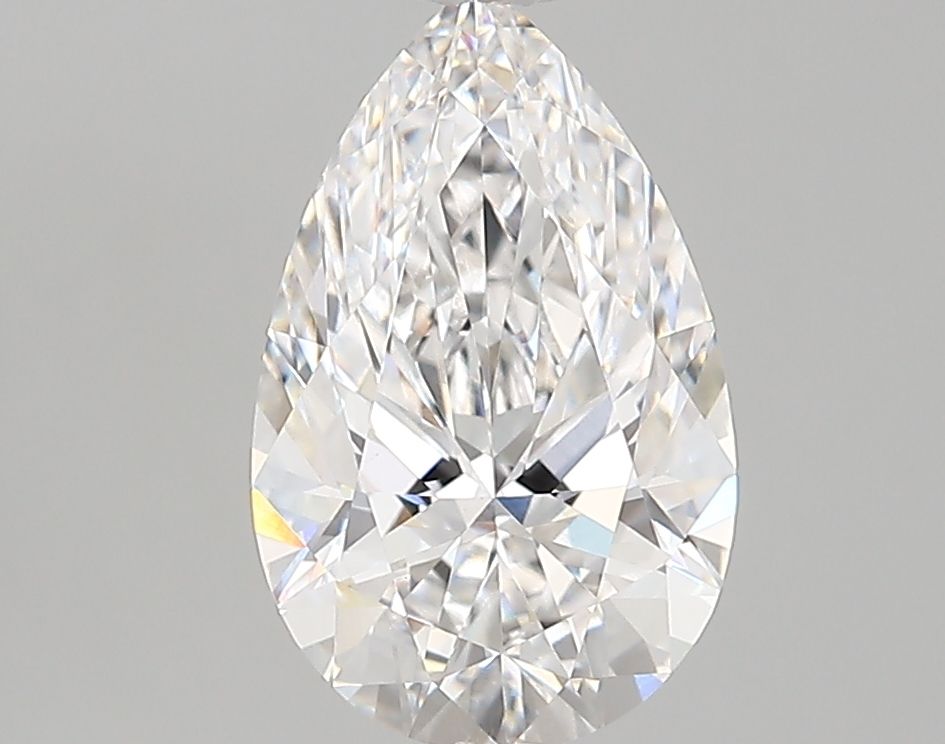 Lab Grown Diamond Lab-grown 1,95Ct D-VVS2 Pear - IGILG811692908 1