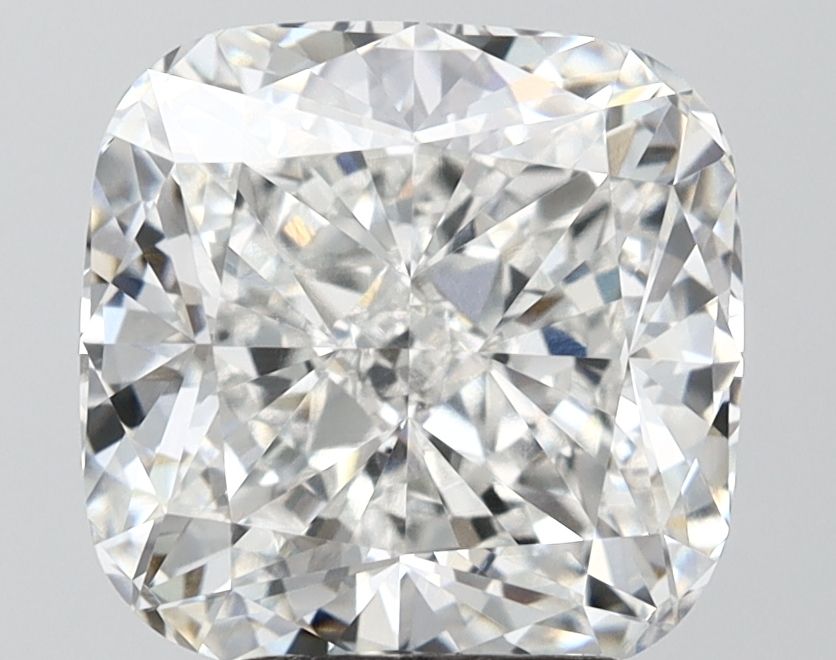Lab Grown Diamond Lab-grown 5,01Ct F-VVS1 Cushion - IGILG783615312 1