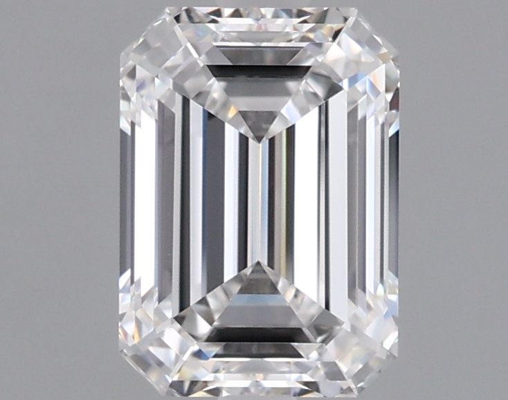 Lab Grown Diamond Lab-grown 1,57Ct D-VVS1 Emerald - IGILG804649371